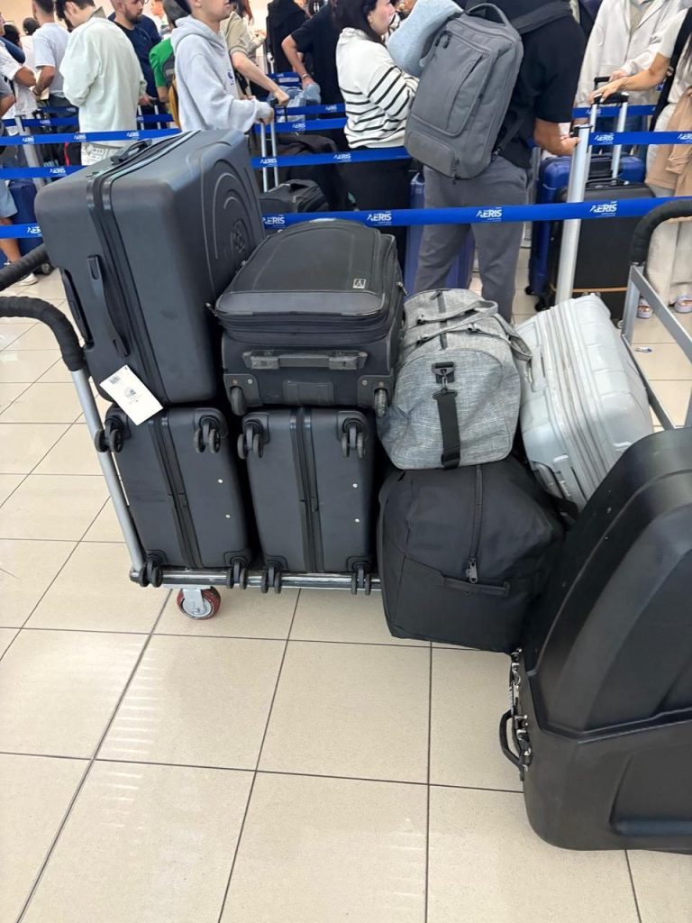 Vehiculo privado de transporte